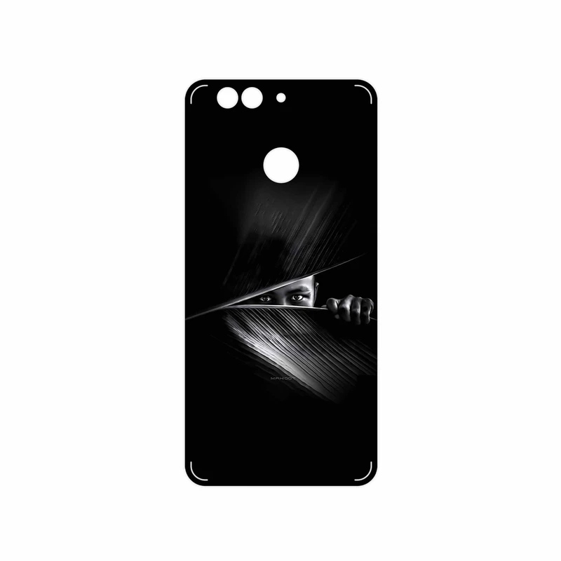 برچسب پوششی ماهوت مدل Black Portrait مناسب برای گوشی موبایل هوآوی Nova 2 Plus