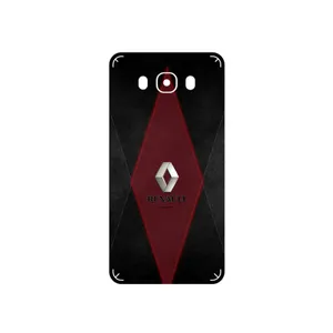 MAHOOT Renault Cover Sticker for Samsung Galaxy J7 2016