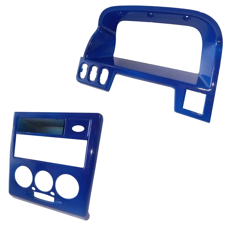 قاب دور ضبط و کیلومتر خودرو کد TK04 مناسب برای پراید 131 