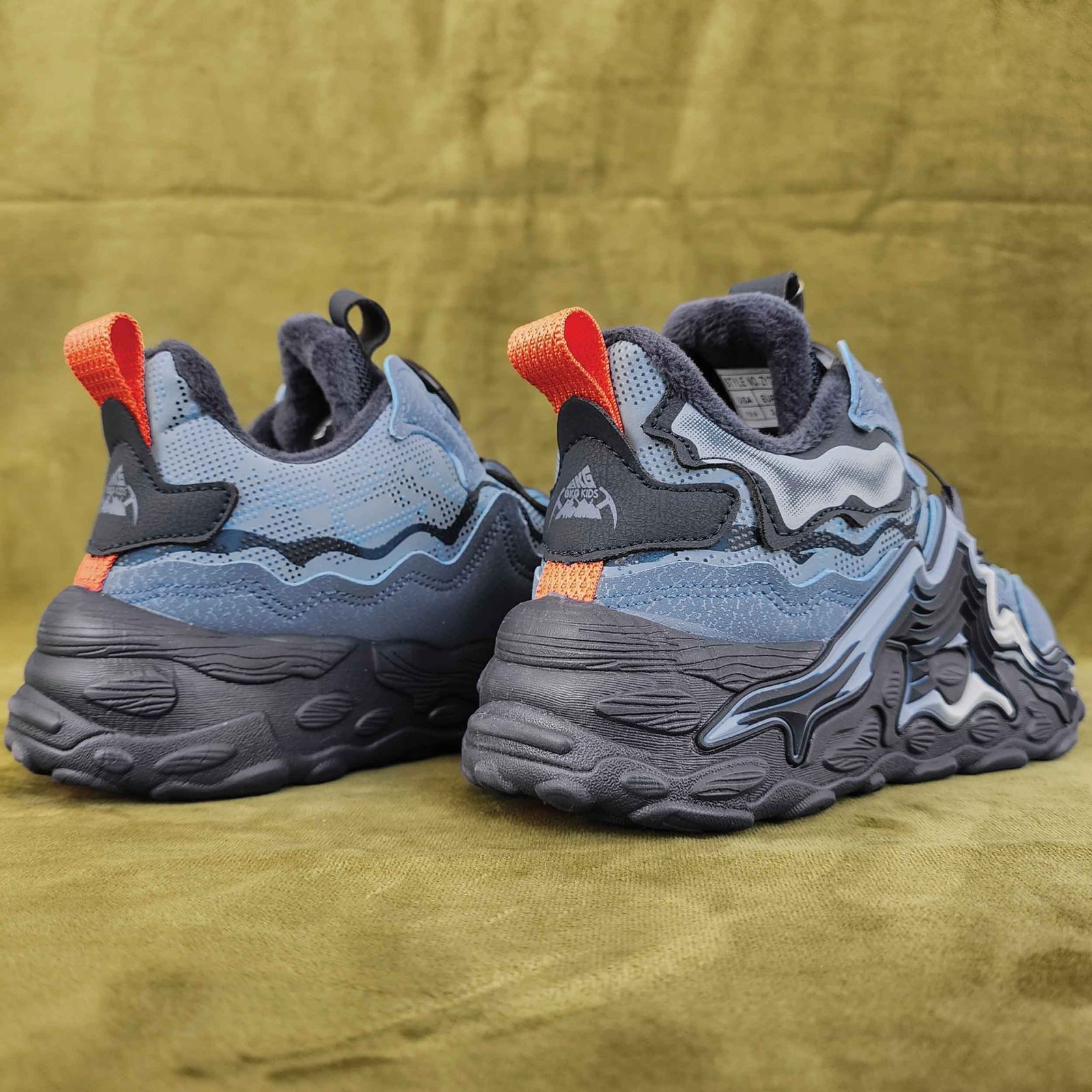 کفش مخصوص پیاده روی بی کی جی کیدز مدل BkQ-NatQ-YashQ-128003 - - 31