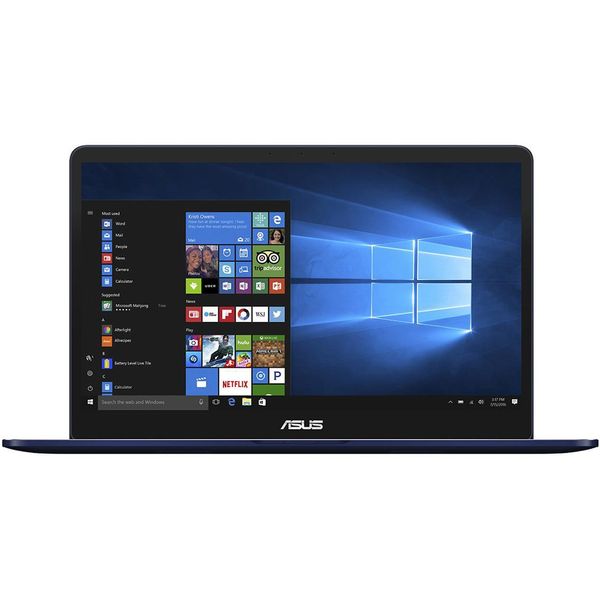 لپ تاپ 15 اینچی ایسوس مدل Zenbook Pro UX550VE - A