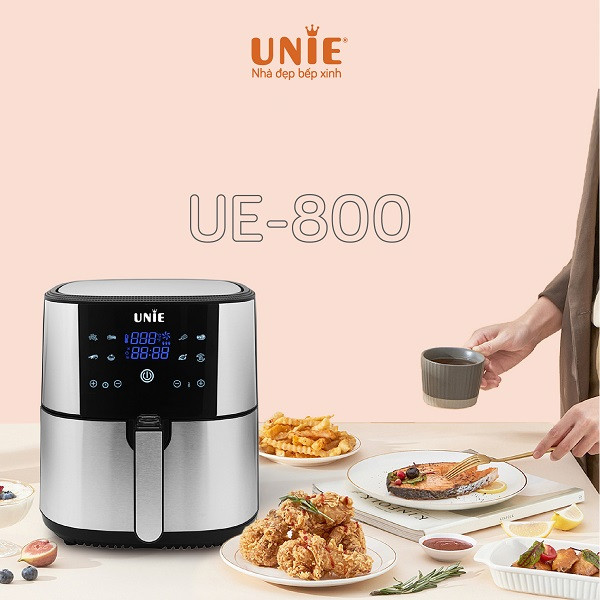 هواپز ۸ لیتر مدل UE_800