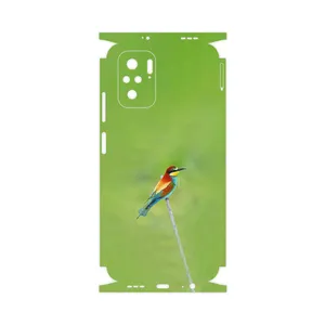 MAHOOT European bee-eater-FullSkin Cover Sticker for Xiaomi Poco M5s