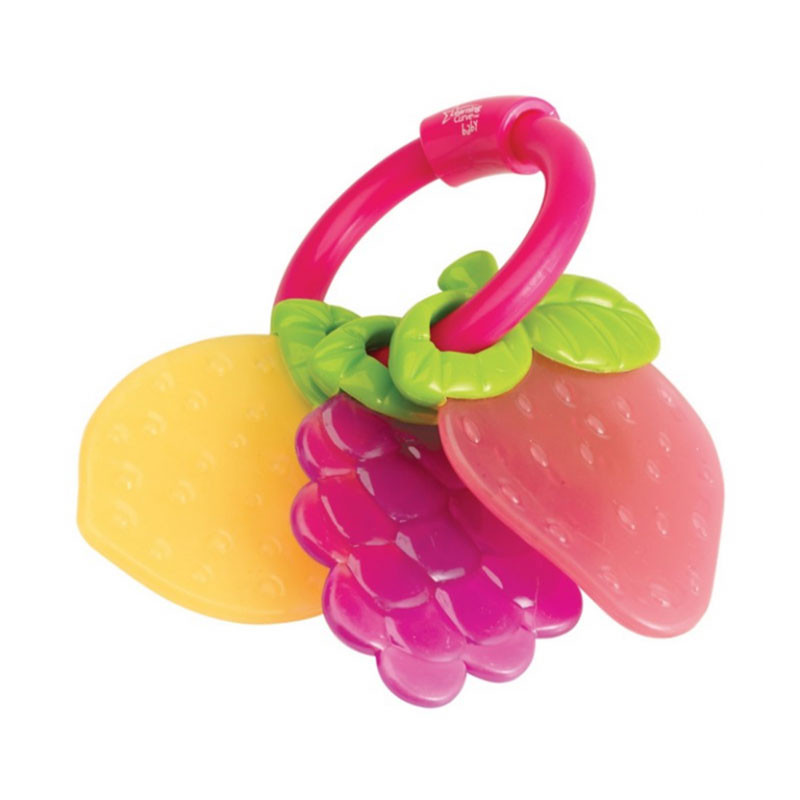 دندان گیر کودک مدل میوه کد 002