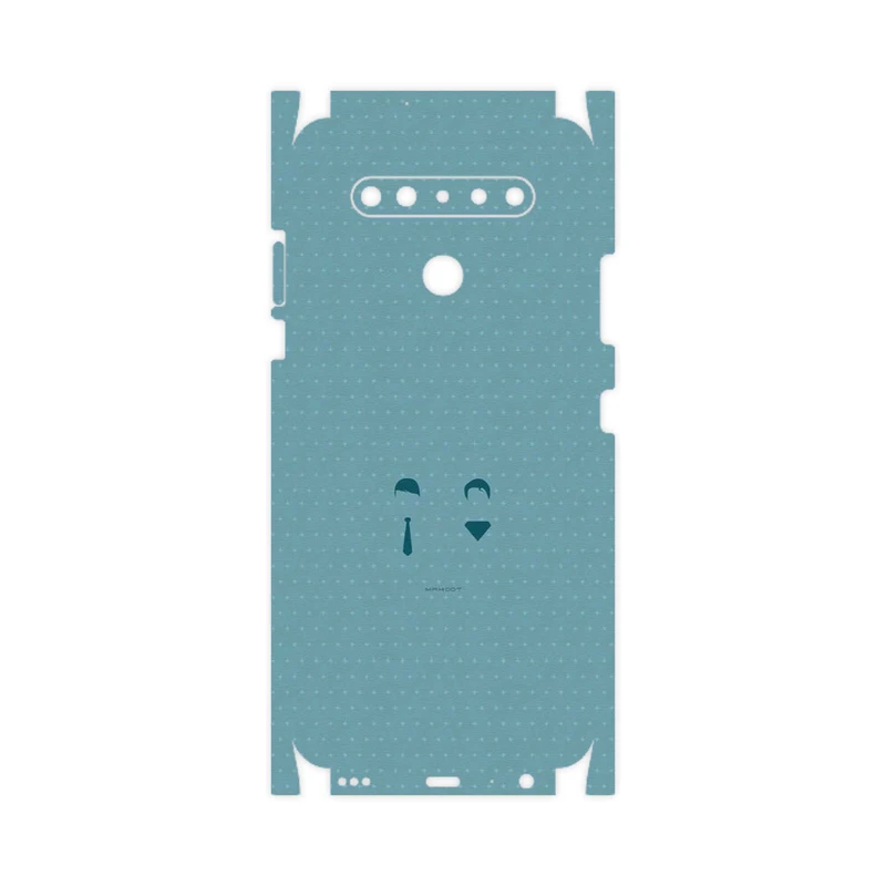 برچسب پوششی ماهوت مدل Minimal Miss and Mister-FullSkin مناسب برای گوشی موبایل ال جی K41s