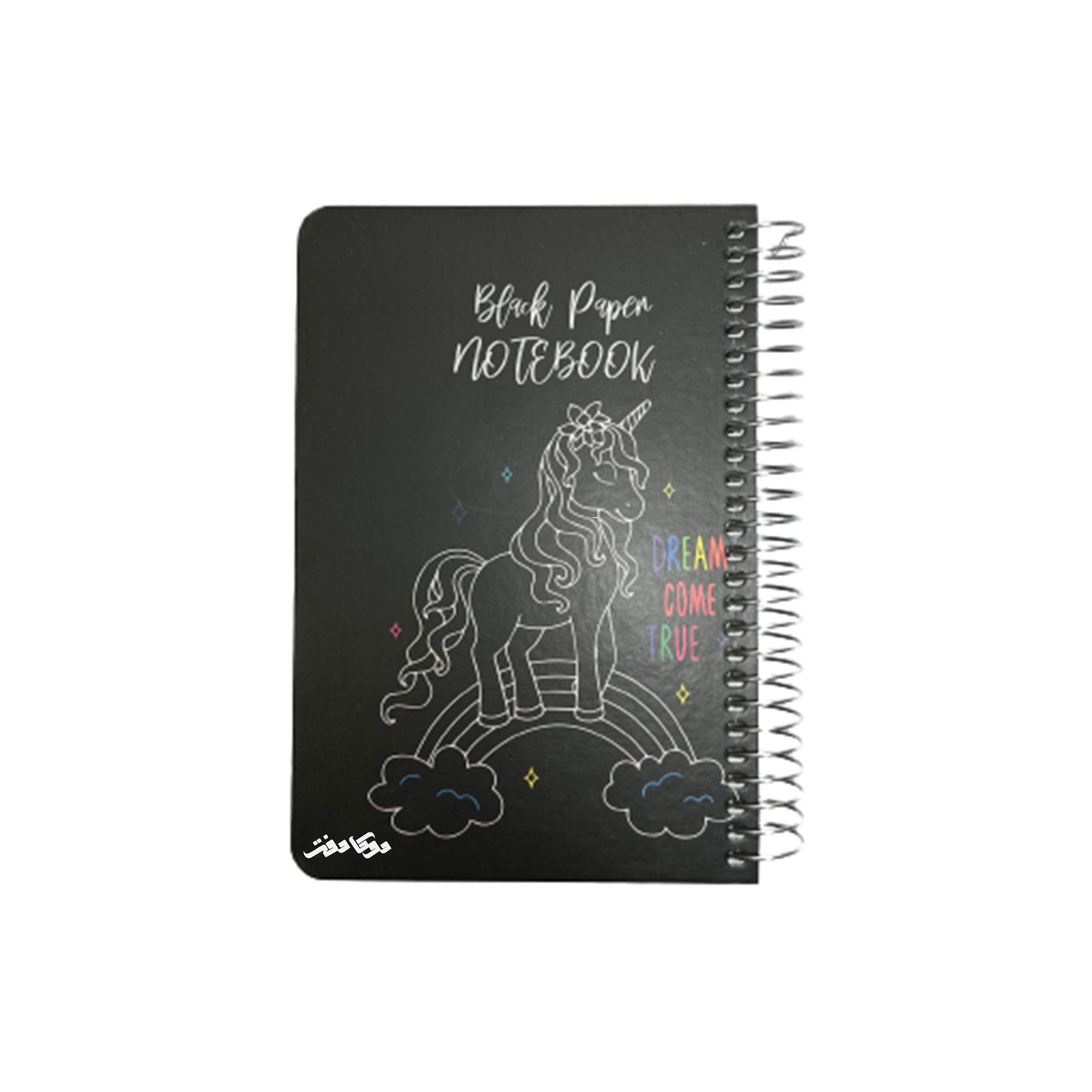 دفترچه یادداشت 90 برگ دوکادفتر  کد 90-155