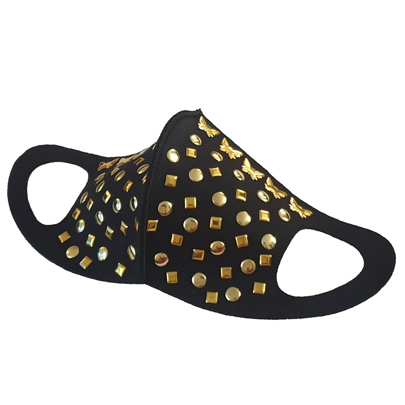 ماسک تزیینی زنانه کد ZA280