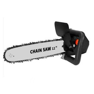 نقد و بررسی تبدیل مینی فرز به اره زنجیری برقی مدل chainsaw 12 توسط خریداران