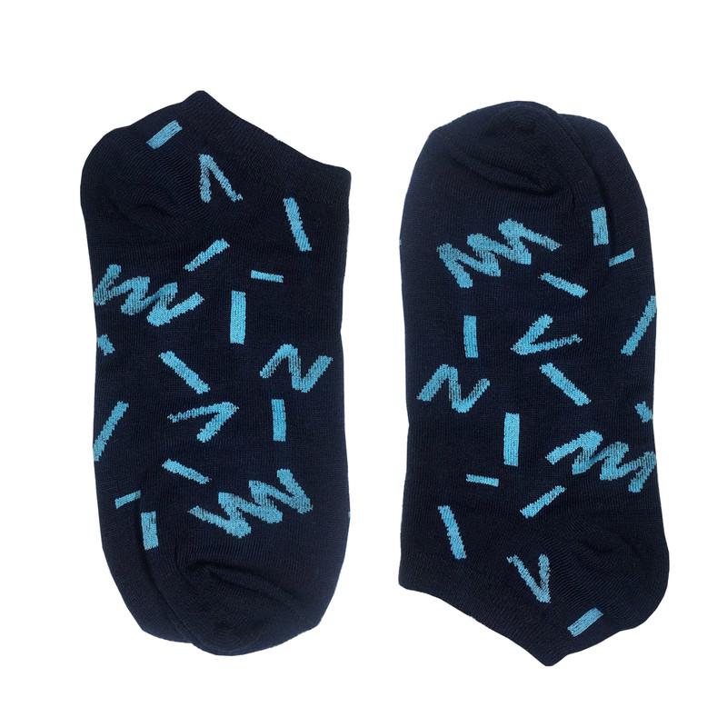 جوراب زنانه مدل حروف کد 101