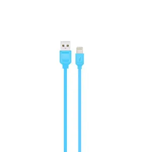 کابل تبدیل USB به لایتنینگ مدل NB36 طول 1 متر