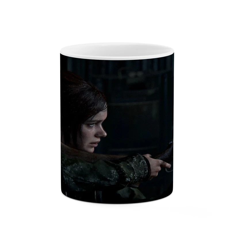 ماگ کاکتی طرح سریال The Last Of Us مدل mgh41885
