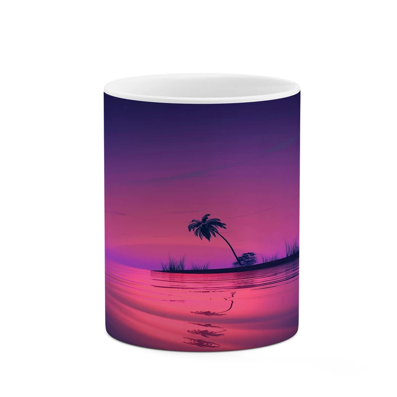 ماگ کاکتی مدل انیمه کد mgh18026