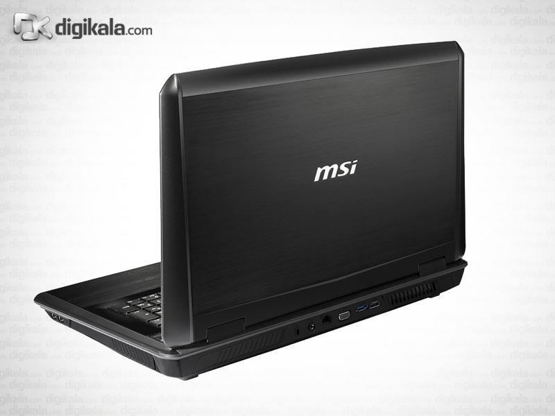 لپ تاپ ام اس آی جی تی 780 دی ایکس پلاس 3
