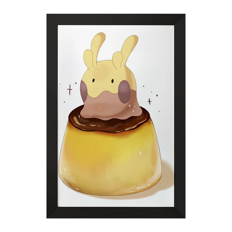 تابلو خندالو مدل بازی پوکمون کد 32695