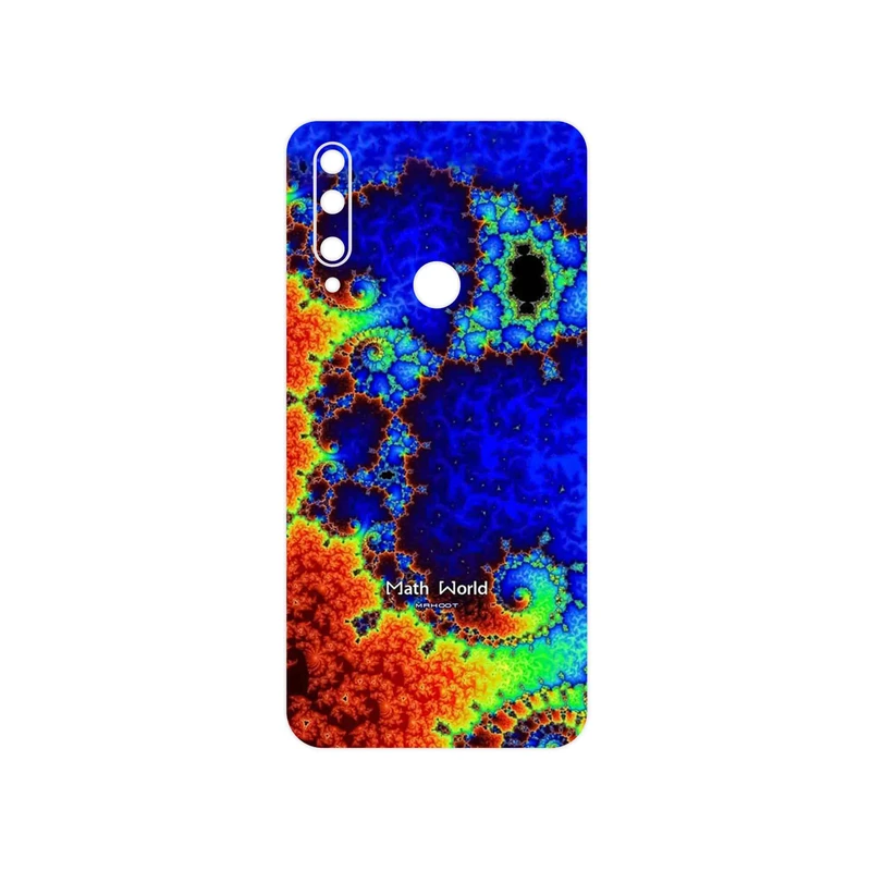 برچسب پوششی ماهوت مدل Mathematical Geometric Shape 5 مناسب برای گوشی موبایل آنر 9X