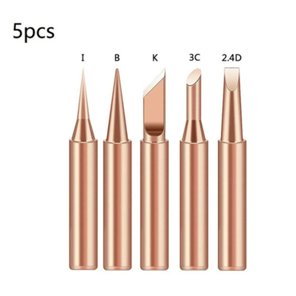 نوک هویه مدل  C900M-T مجموعه 5 عددی