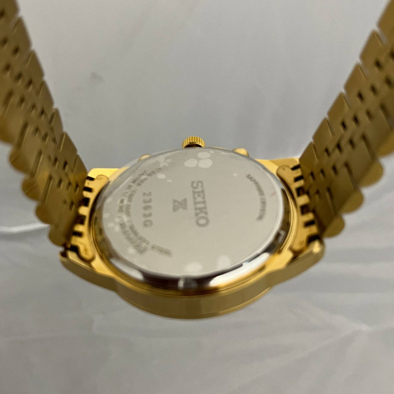 ساعت مچی عقربه‌ای مردانه کوارتز مدل سه موتوره