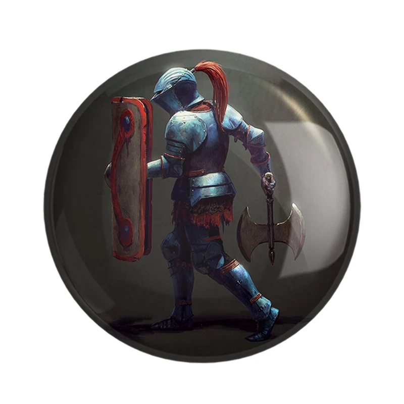 مگنت خندالو مدل بازی کسلوانیا (Castlevania) کد 35413