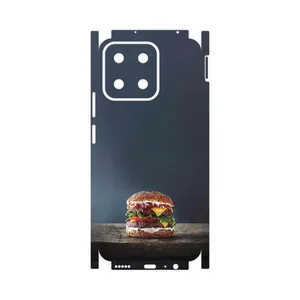 MAHOOT Hamburger-FullSkin Cover Sticker for Honor X7c