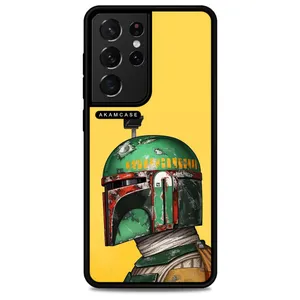 AKAM AMC-WSGS21U-STAR WARS10 Cover For Samsung Galaxy S21 Ultra