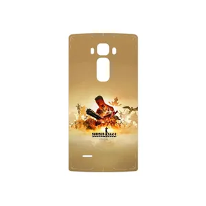 MAHOOT Serious Sam Game Series Cover Sticker for LG G Flex 2