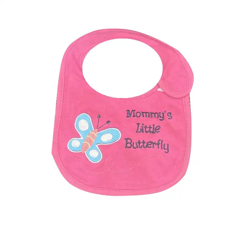 پیش بند نوزادی مدل پروانه