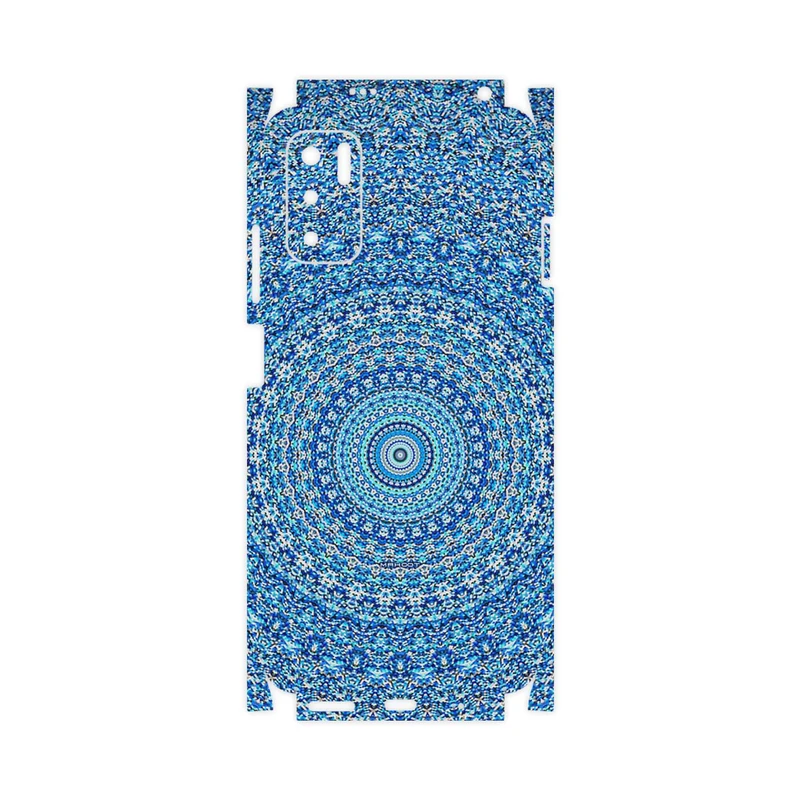برچسب پوششی ماهوت مدل Mandala Design 1-FullSkin مناسب برای گوشی موبایل شیائومی Redmi Note 10 5G