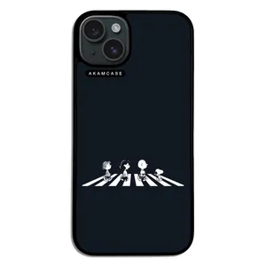 AKAM AMC-WA15PLUS-SNOOPY-29 Cover For Apple iPhone 15 Plus
