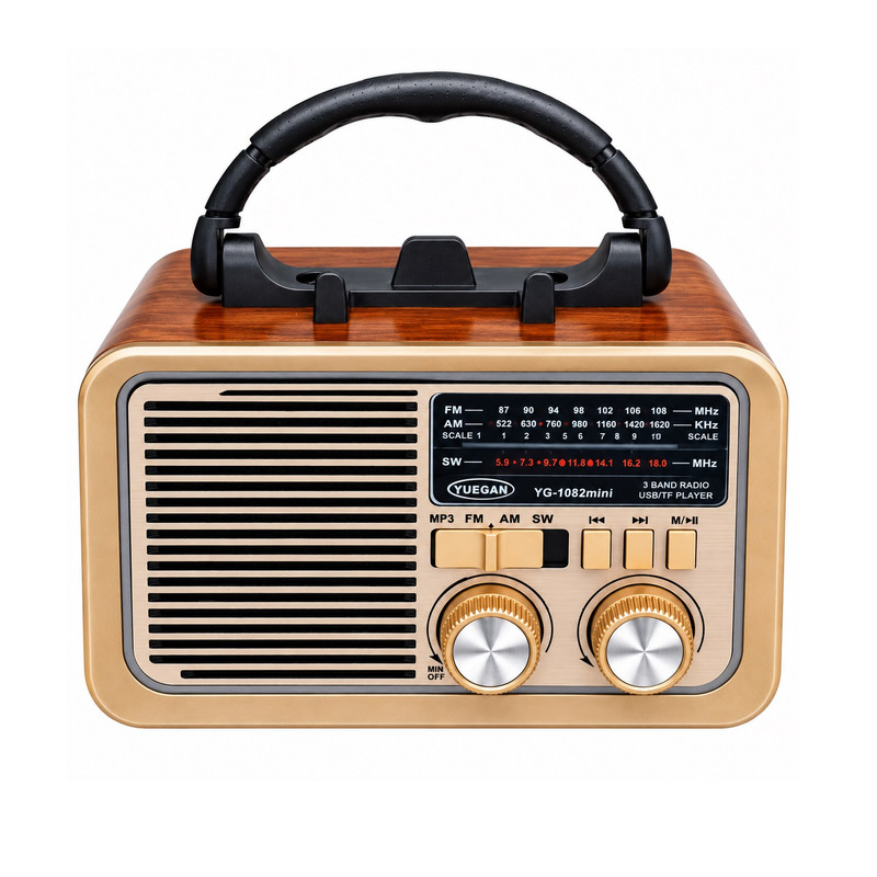 رادیو اسپیکر یوگان مدل YG-1082mini-s