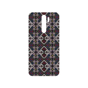 MAHOOT SISTAN Needlework 1 Cover Sticker for Xiaomi Redmi Note 8 Pro