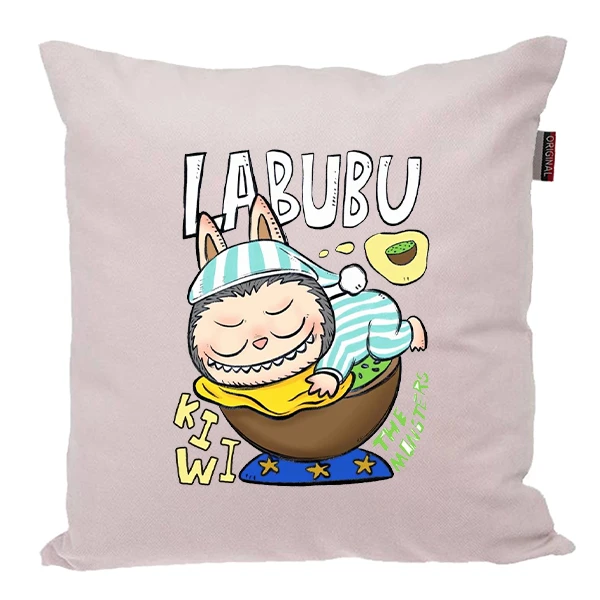 کوسن پاد آفرین مدل عروسک لبوبو کد PK301422