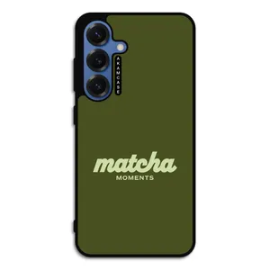 AKAM AMC-WSGS25-MATCHA-11 Cover For Samsung Galaxy S25