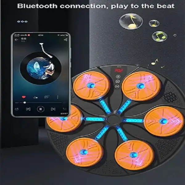 کیسه بوکس مدل هوشمند موزیکال کد 001