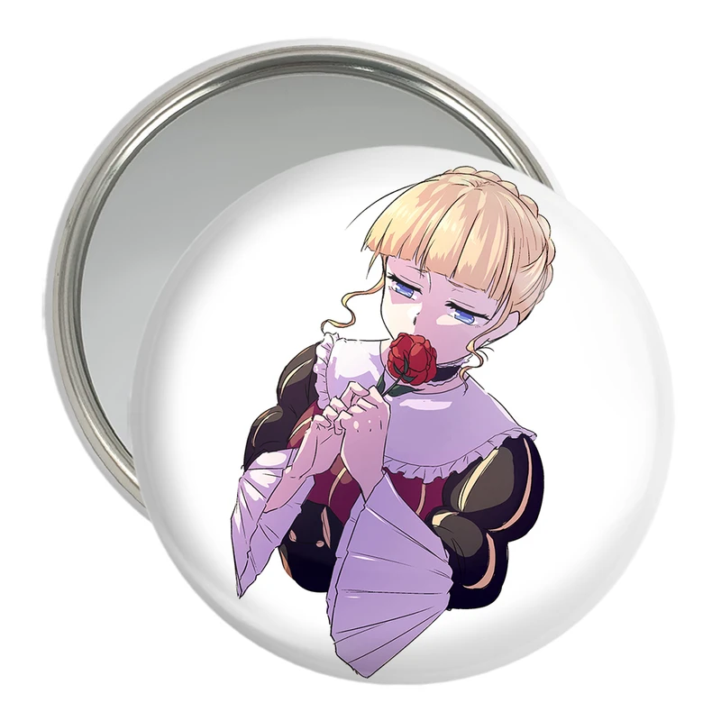 آینه جیبی خندالو مدل بازی اومینکو (Umineko) کد 34583