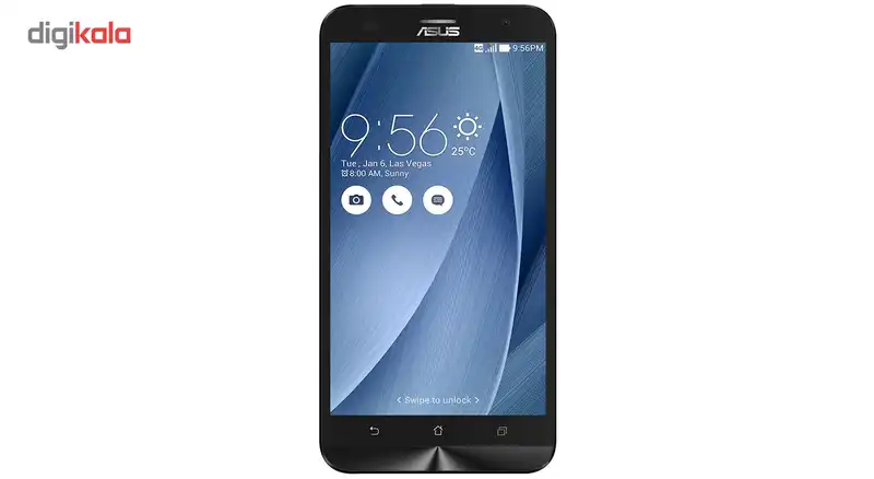 گوشی موبایل ایسوس مدل Zenfone 2 Laser ZE550KL دو سیم کارت ظرفیت 32 گیگابایت