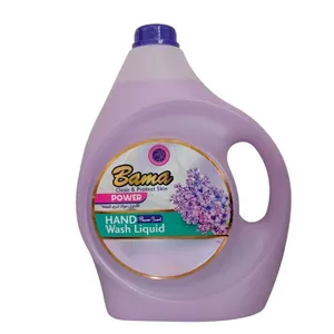 مایع دستشویی بنفش باما کد 011 حجم 3500 گرم