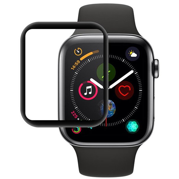 محافظ صفحه نمایش کوتتسی مدل C221642 4D iWatch مناسب برای ساعت اپل واچ 42 میلی متری