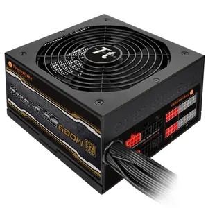 منبع تغذیه نیمه ماژولار کامپیوتر ترمالتیک مدل Smart SE 630W