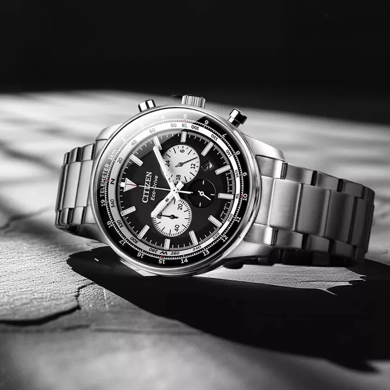 ساعت مچی عقربهای کوارتز مردانه سیتی زن مدل CA4500-91E