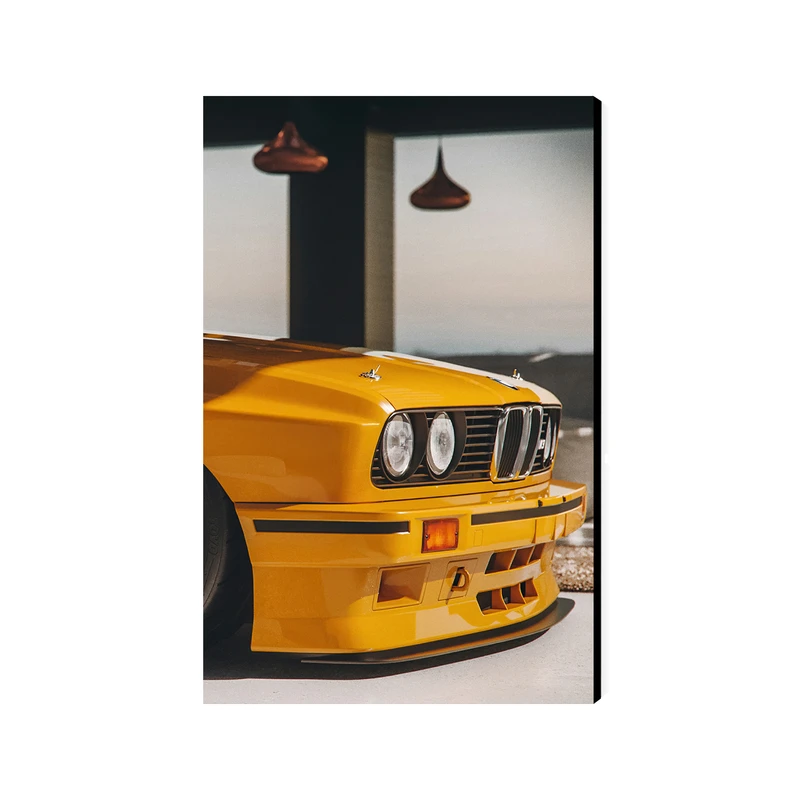 تابلو شاسی عرش مدل فانتزی ماشین اسپرت کد As5382