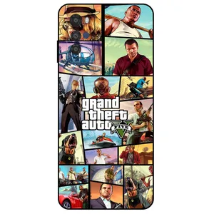 Megafone GTA 8240 Cover For Motorola Moto E32 / E32s