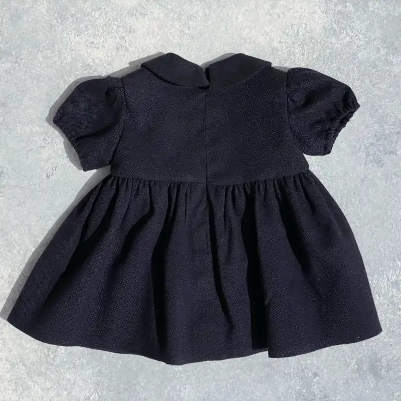 پیراهن نوزادی مدل گلاره