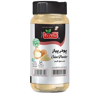 پودر پیاز گلها - 90 گرم