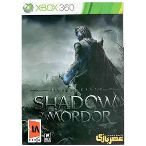 Shadow Of Mordor For Xbox 360 Game