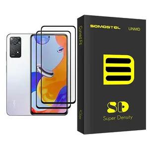 Somastel SD Glass MIX002 Screen Protector For Xiaomi Redmi Note 11 Pro Pack Of 2