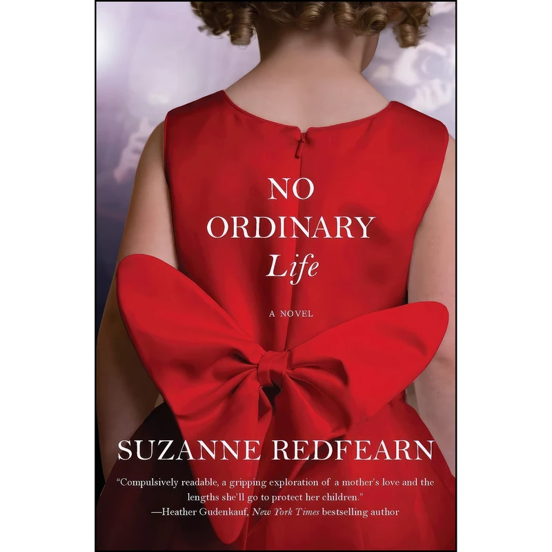 کتاب No Ordinary Life اثر Suzanne Redfearn انتشارات تازه ها