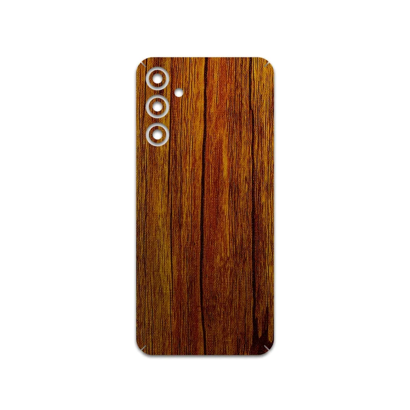 برچسب پوششی ماهوت مدل Matte-Orange مناسب برای گوشی موبایل سامسونگ Galaxy M34 5G