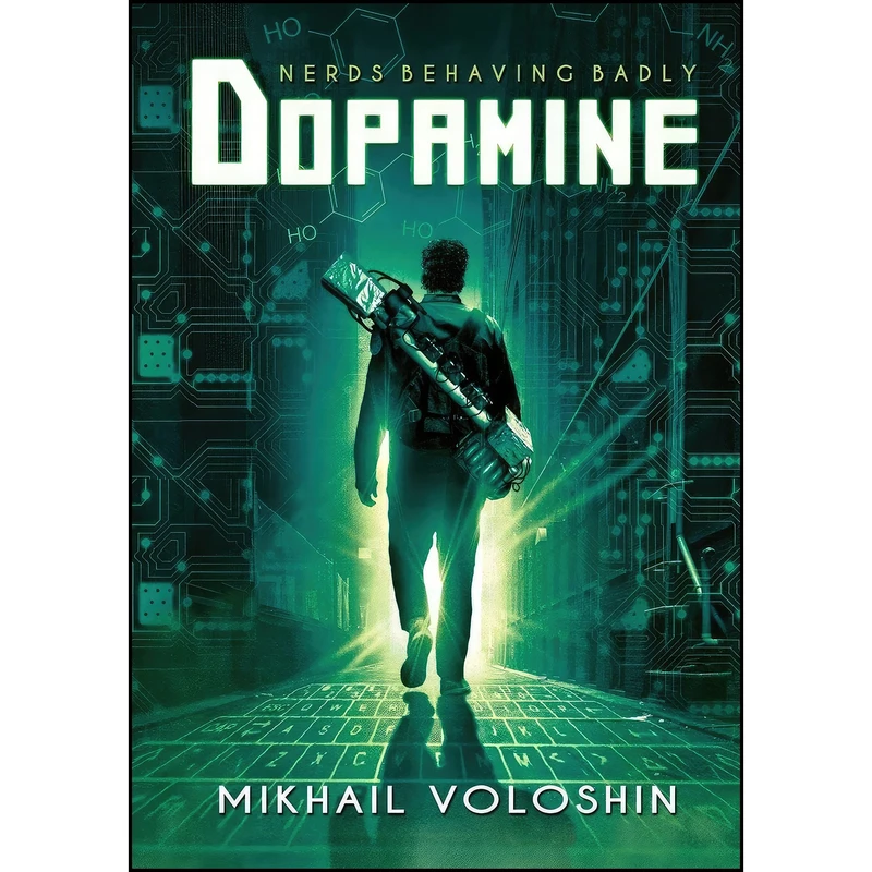 کتاب Dopamine اثر Mikhail Voloshin انتشارات تازه ها