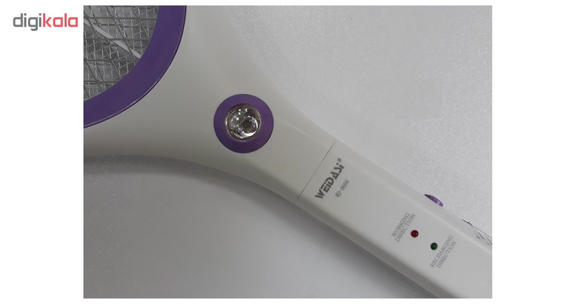 حشره کش راکتی ویداسی مدل WD-9666 کد N11 حشره کش راکتی ویداسی مدل WD-9666 کد N11