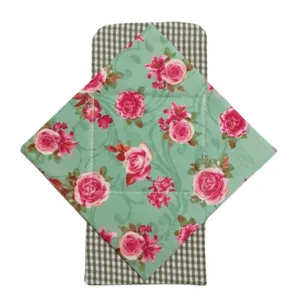 جانماز الیزاسوینگ مدل جیبی کد flowers _00